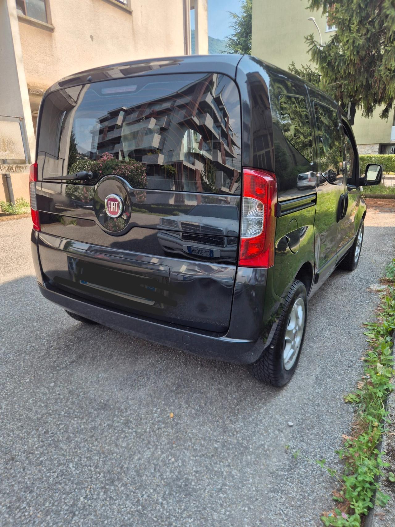 Fiat Qubo 1.3 MJT 75 CV Trekking