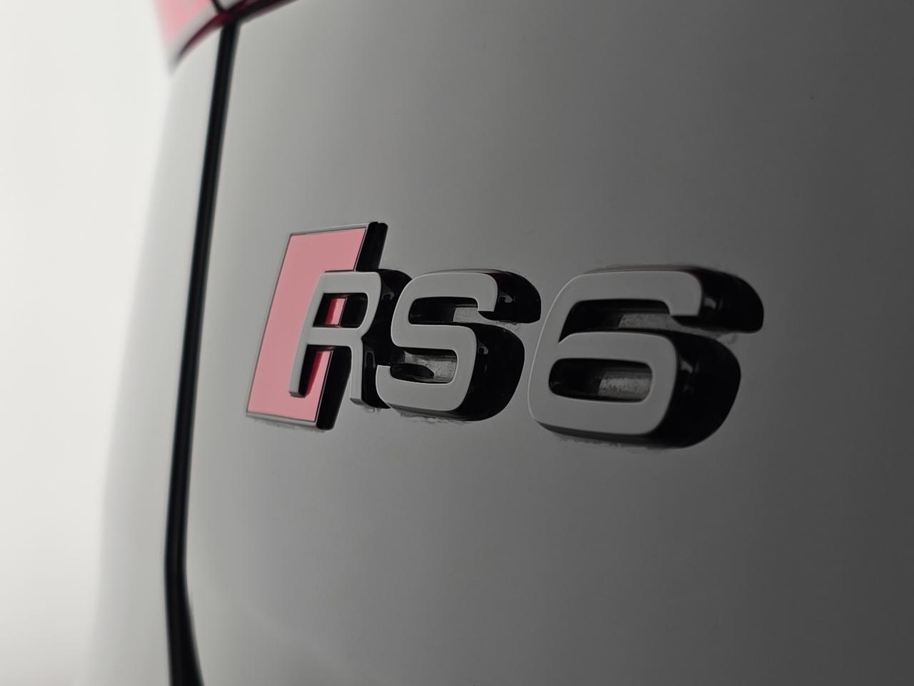 Audi RS6 avant 4.0 mhev quattro tiptronic