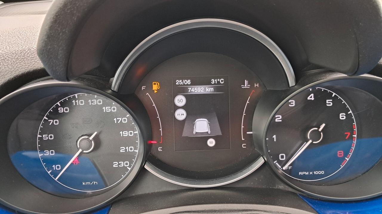 Fiat 500X 1.0 T3 120 CV City Cross
