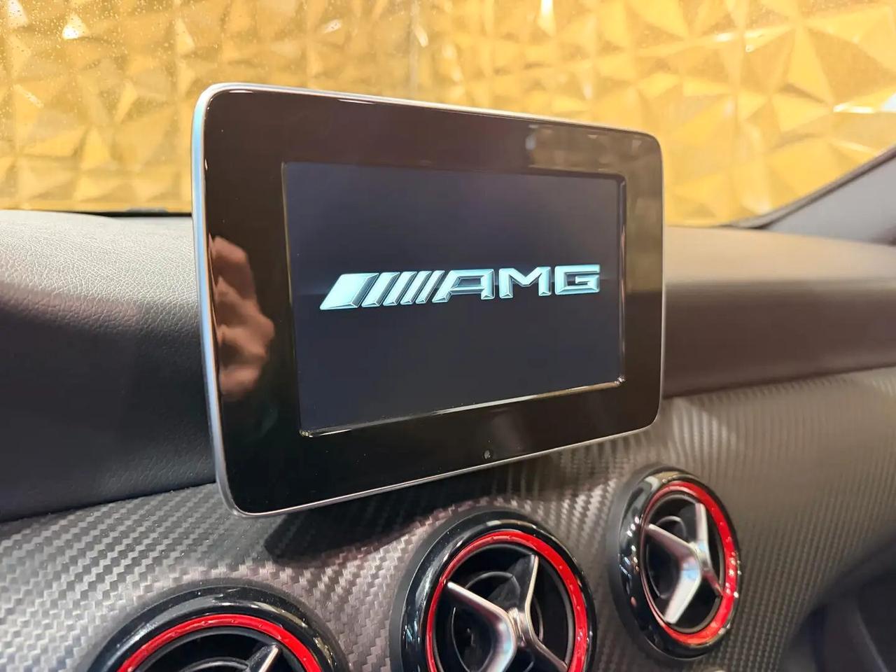 Mercedes-benz A 45 AMG 4Matic Automatic