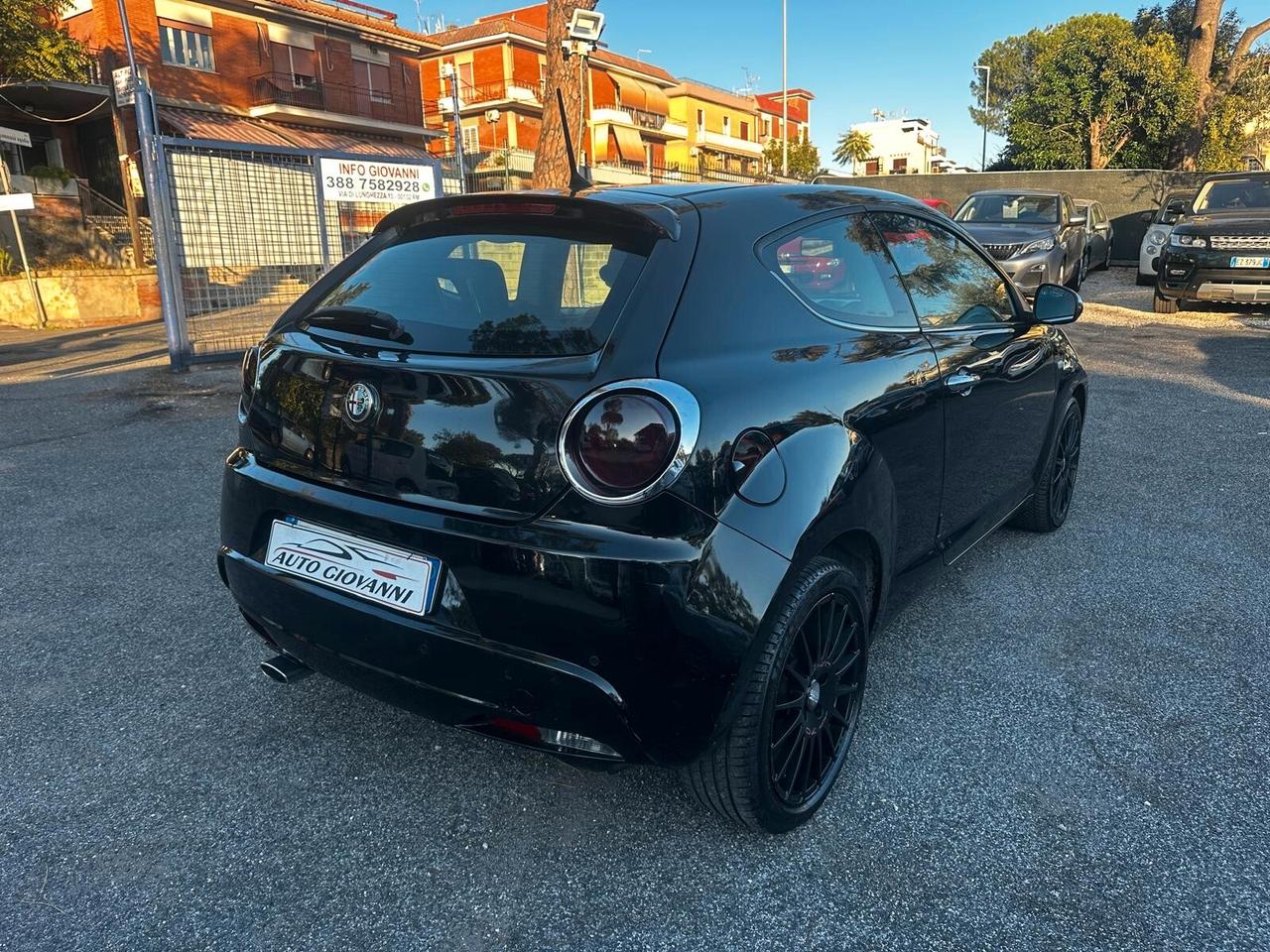 Alfa Romeo MiTo 1.3 JTDm 85 CV S&S Impression