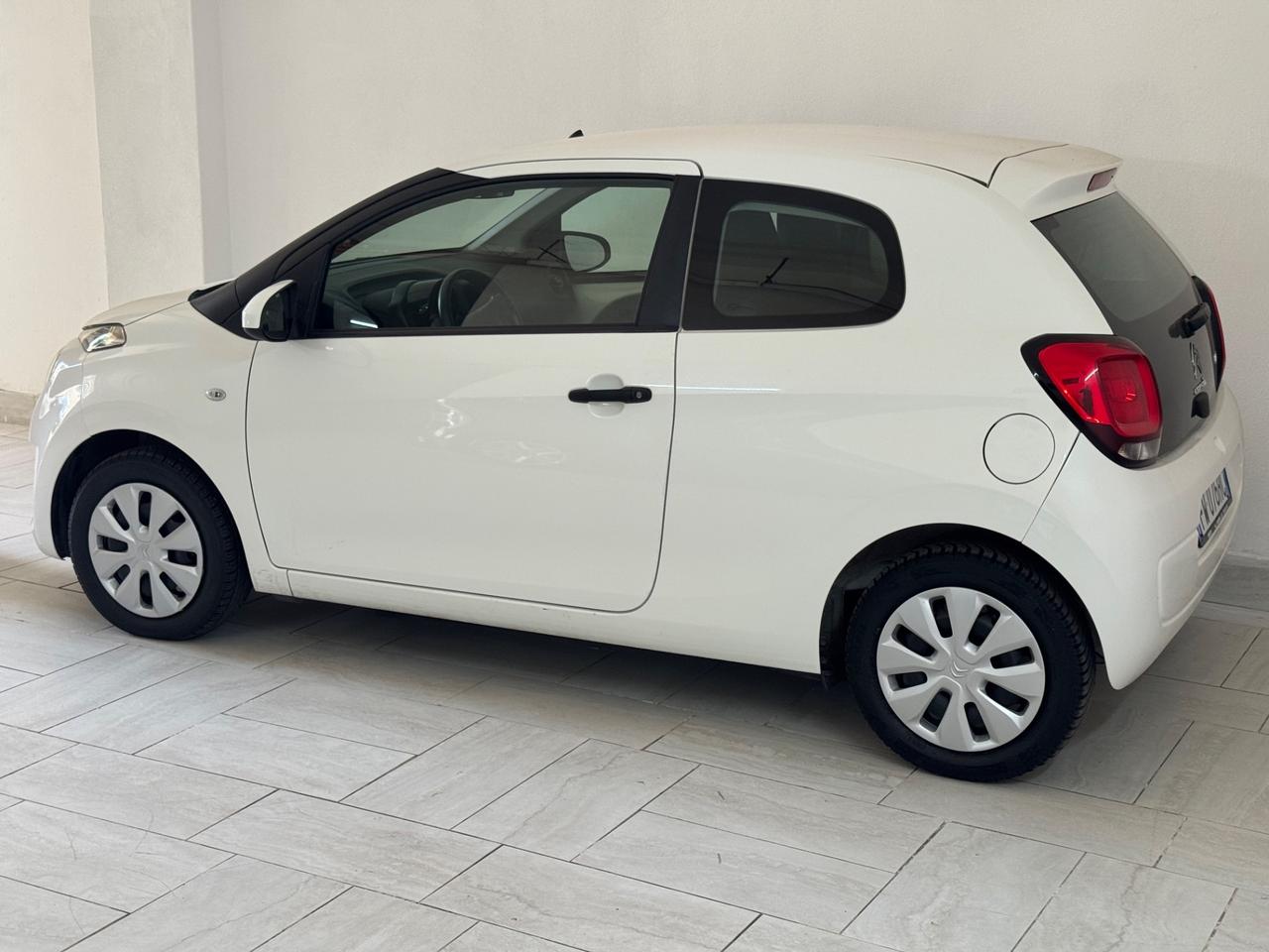 Citroen C1 VTi 72 3 porte Live