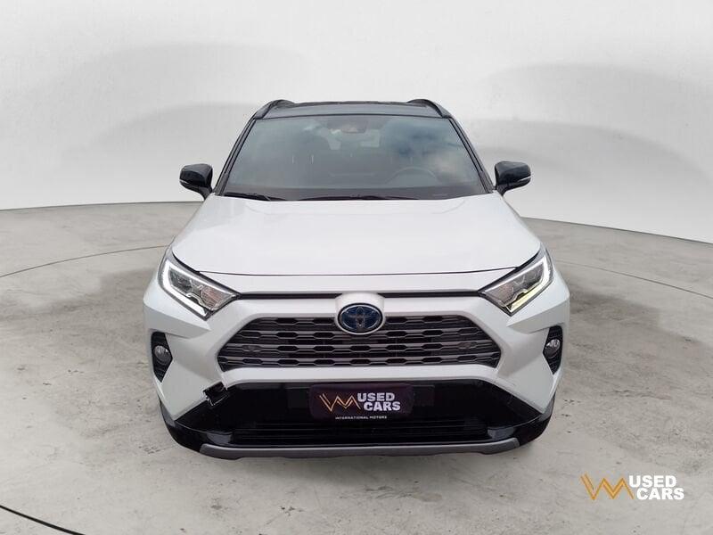 Toyota RAV4 RAV4 2.5 HV (222CV) E-CVT AWD-i Style