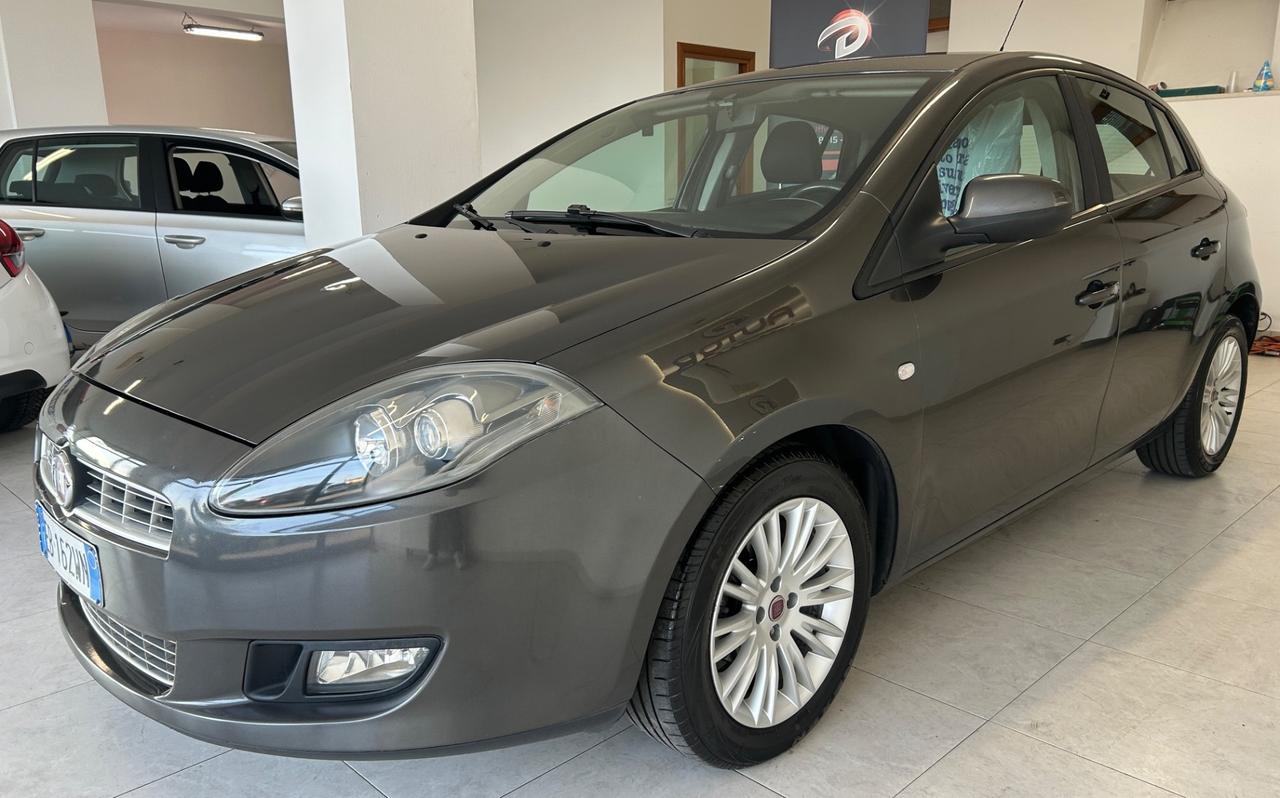 Fiat Bravo 1.4 GPL 66kw OK NEOPATENTATI