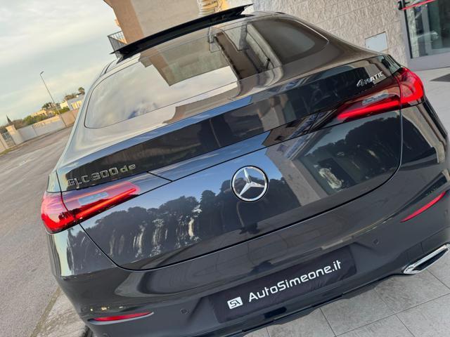 MERCEDES-BENZ GLC 300 de hybrid EQ 4Matic Coupé AMG Line Premium Plus