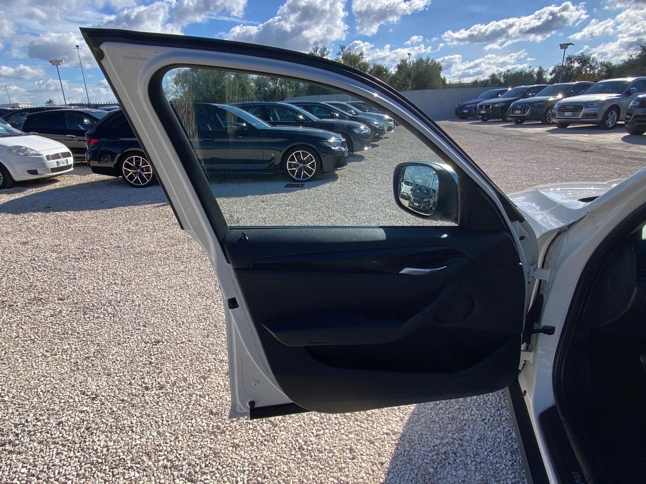 Bmw X1 xDrive20d Futura