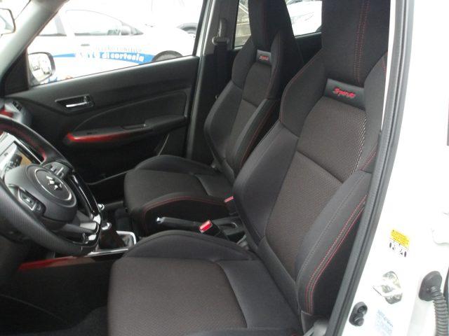 SUZUKI Swift Sport 1.4 Hybrid 144cv - UNICOPROPRIETARIO