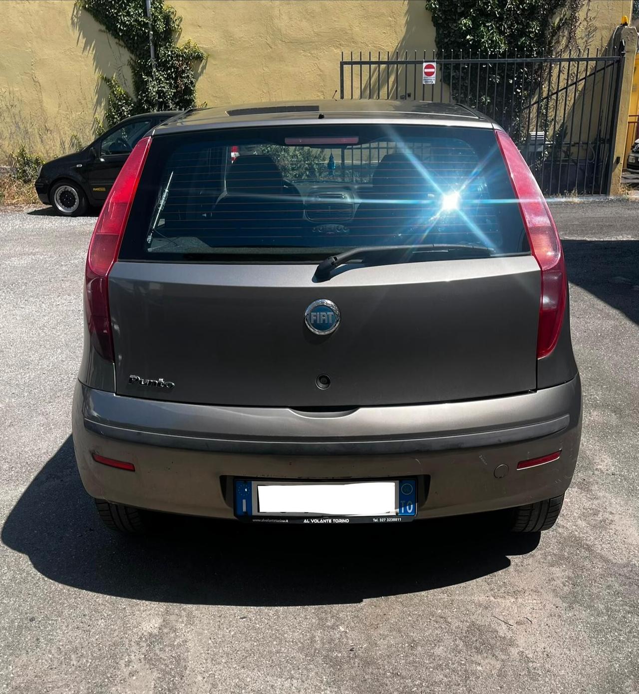 Fiat Punto 1.2 Benzina 5 porte