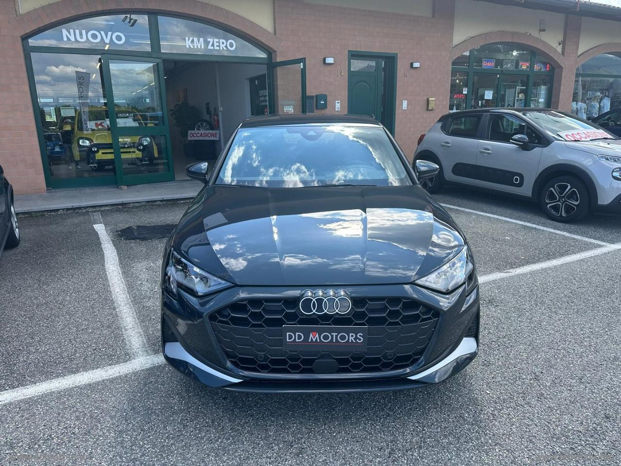 AUDI A3 SPB 35 TFSI S tronic Business CAMBIO AUTOMATICO