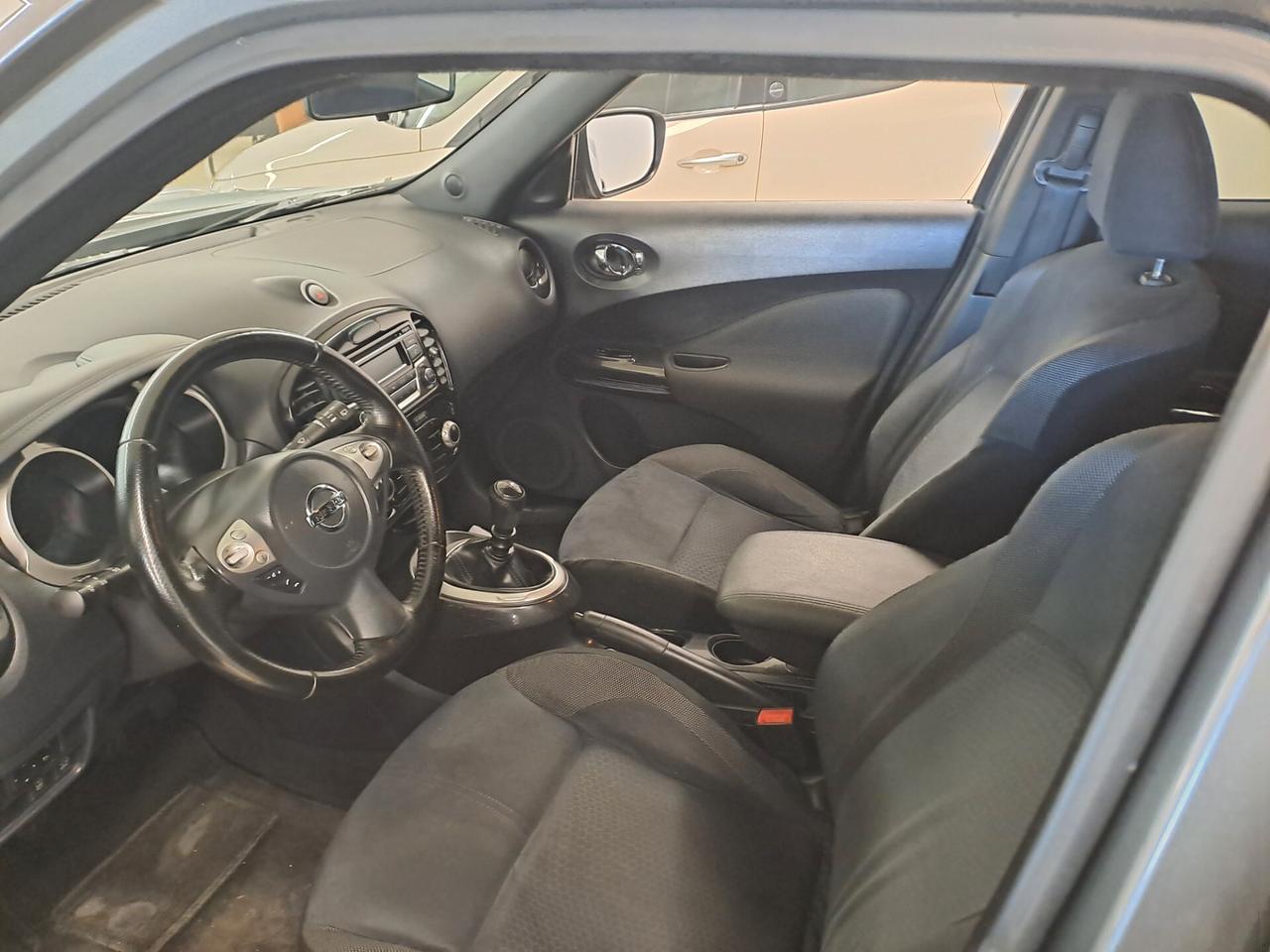 Nissan Juke 1.5 dCi Start&Stop Tekna