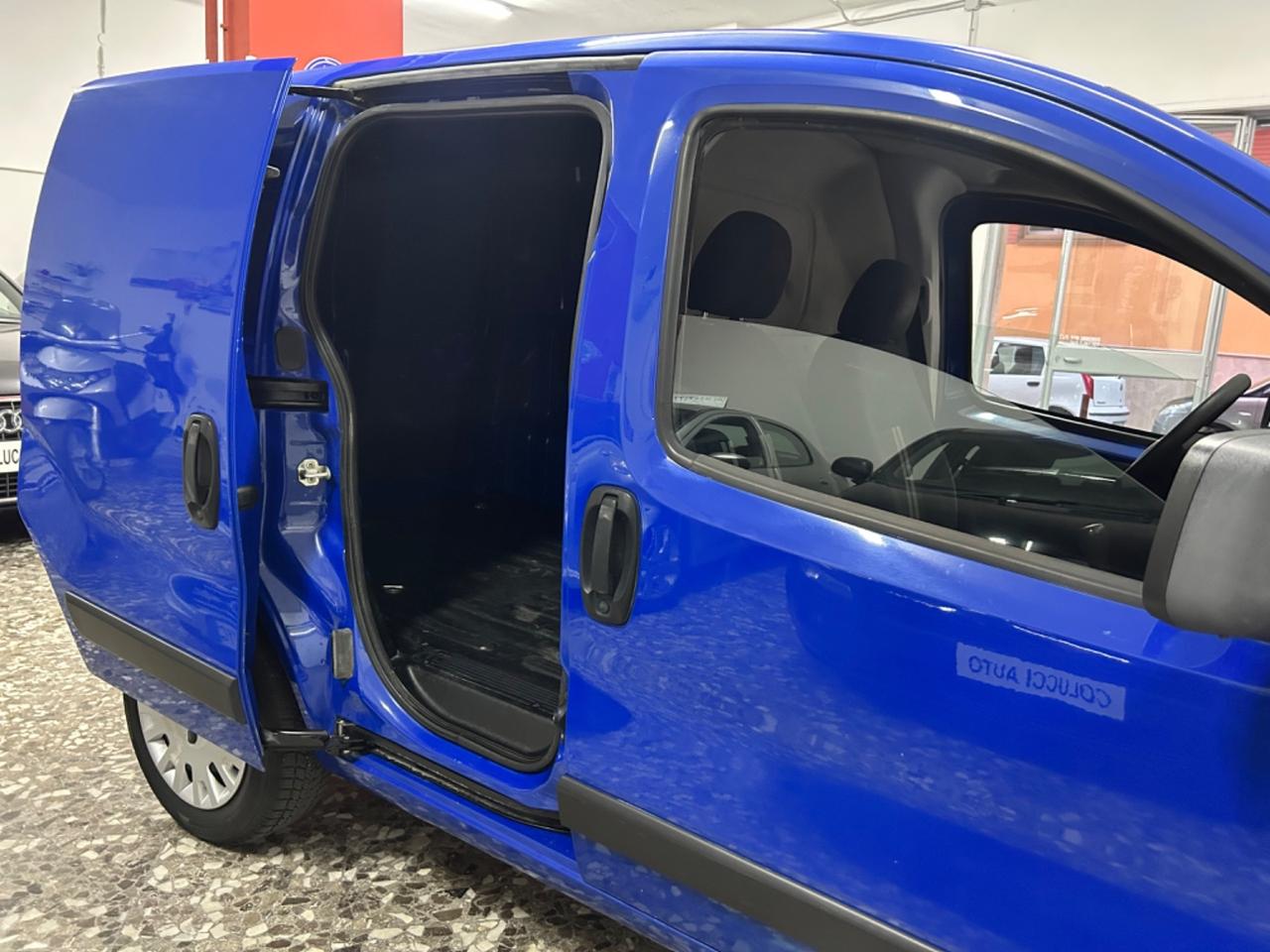 Fiat Fiorino Qubo 1.3 MJT