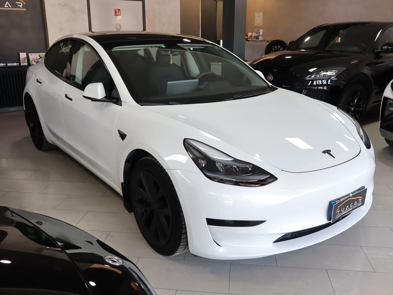 Tesla Model 3 Standard Range #9768