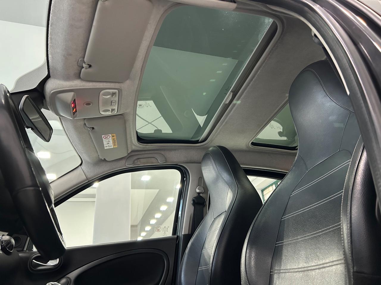 Smart ForFour 1.0cc 71cv Prime GPL