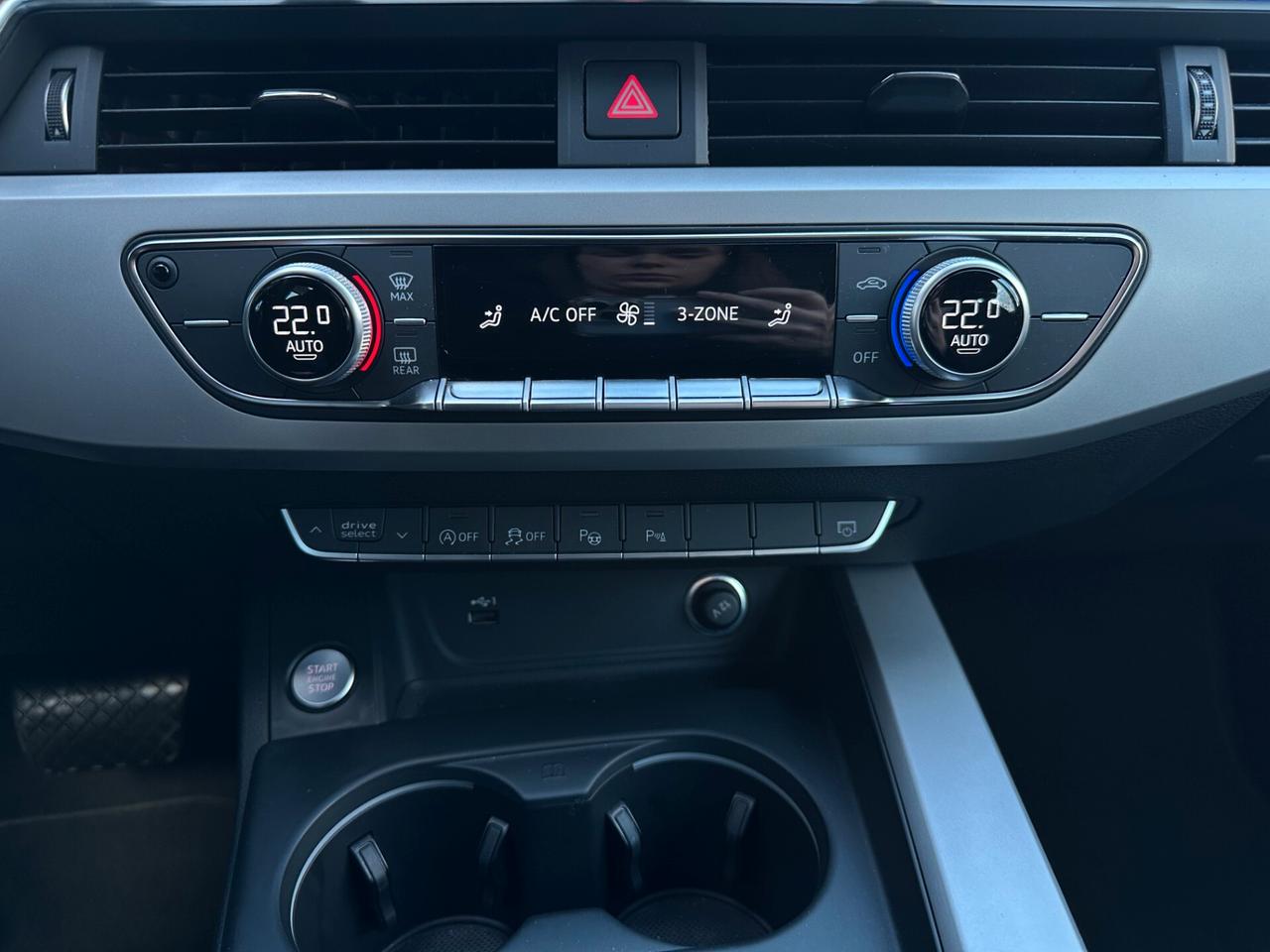 Audi A4 Avant 45 TDI quattro tiptronic S line edition