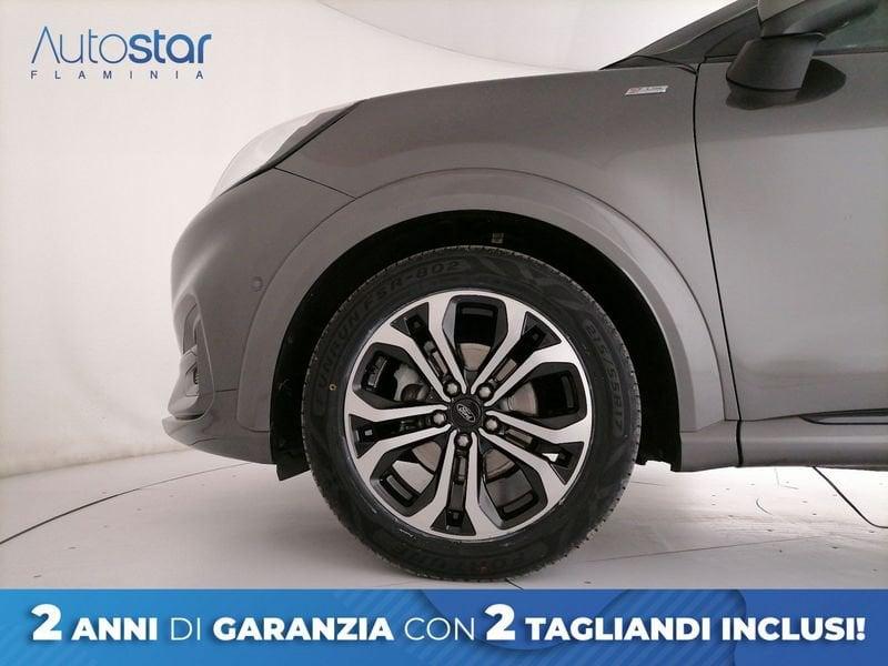 Ford Puma 1.0 ecoboost h ST-Line s&s 125cv auto