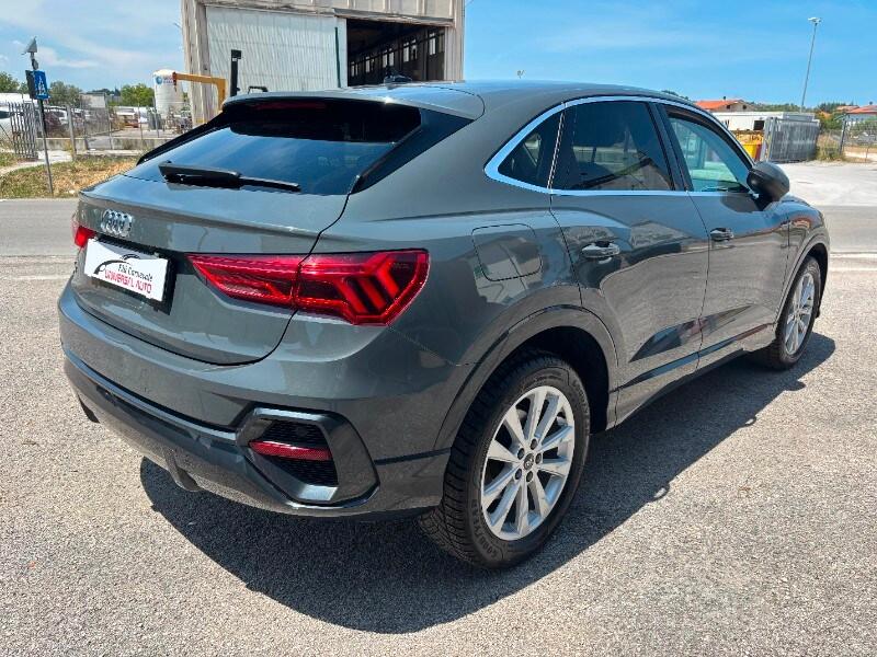 AUDI Q3 2ª serie Q3 SPB 35 TDI S tronic Busine...