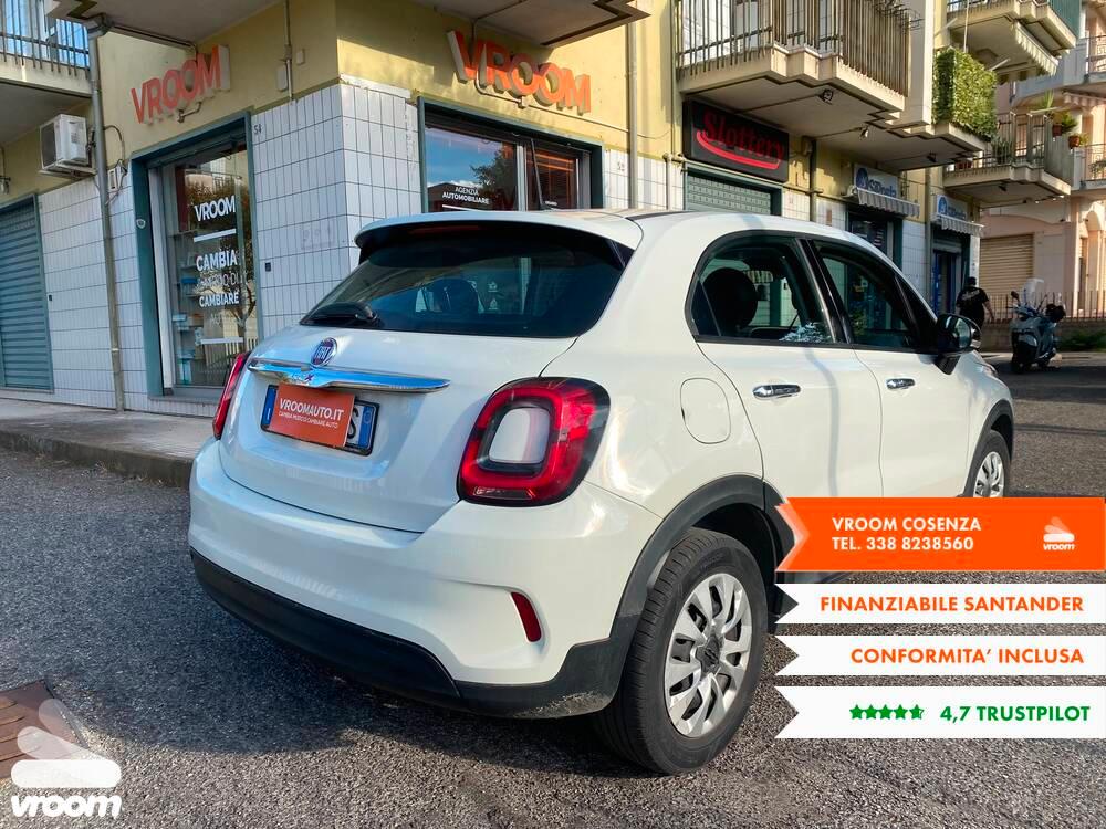 FIAT 500X 500X 1.3 MultiJet 95 CV Urban