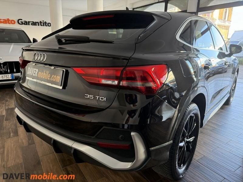Audi Q3 SPB 35 TDI S tronic S line edition