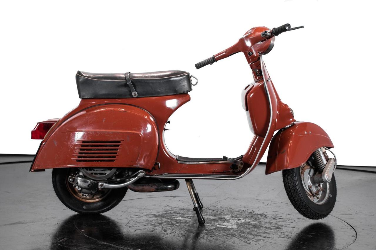 Vespa 125 TS (100%Prima vernice)