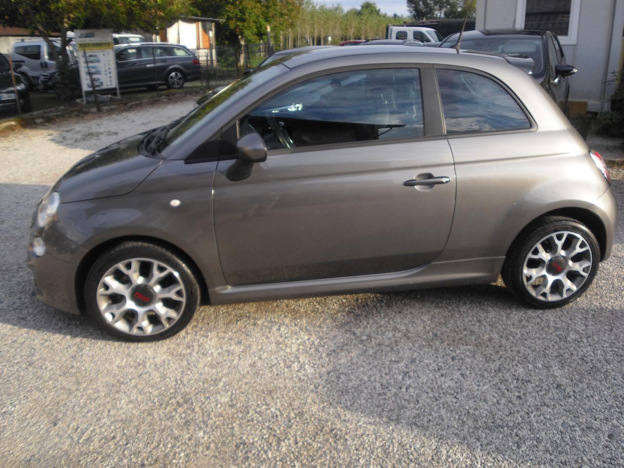 Fiat 500 1.2 Sport NEOPATENTATI
