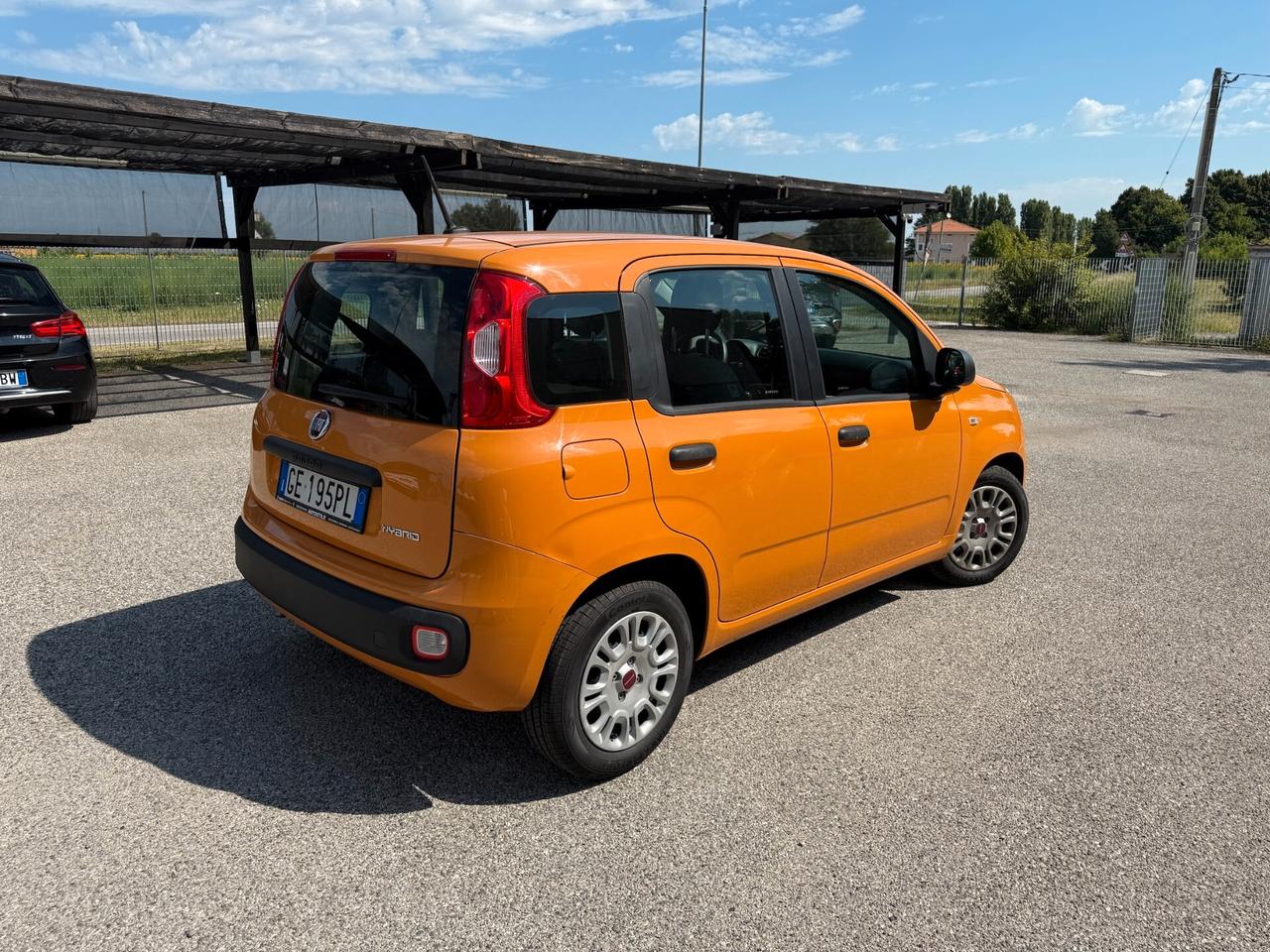 Fiat Panda 1.0 FireFly S&S Hybrid