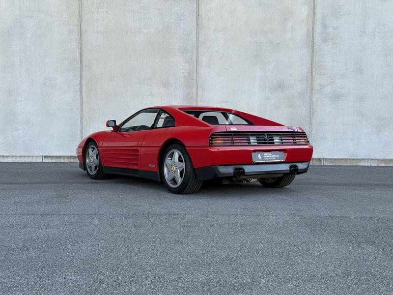 Ferrari 348 348 TB - Italiana- Targhe originali