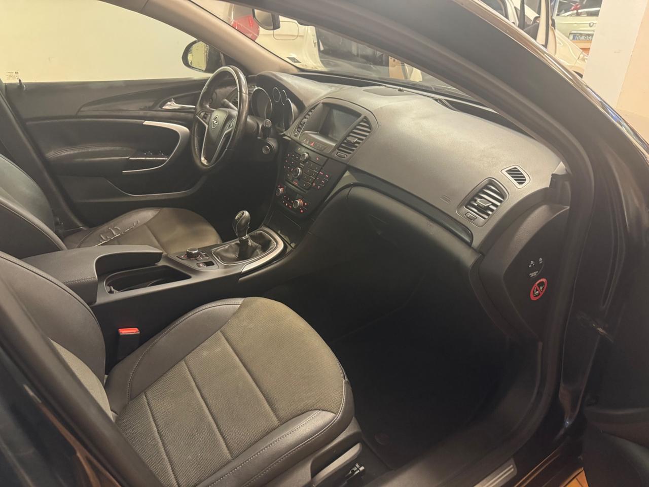 Opel Insignia 2.0 CDTI 4 porte Cosmo OK NEO