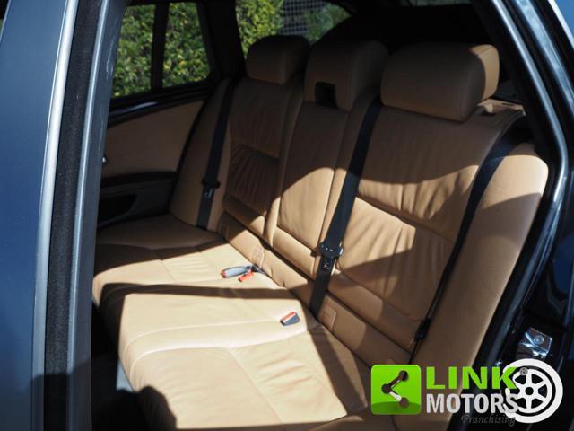 BMW 530 d cat Touring Futura Autom.
