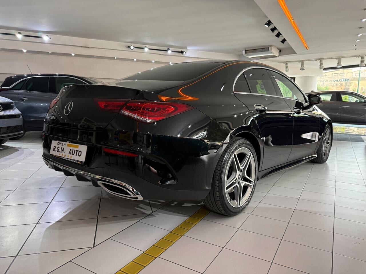 Mercedes-benz CLA 200 d Automatic Premium