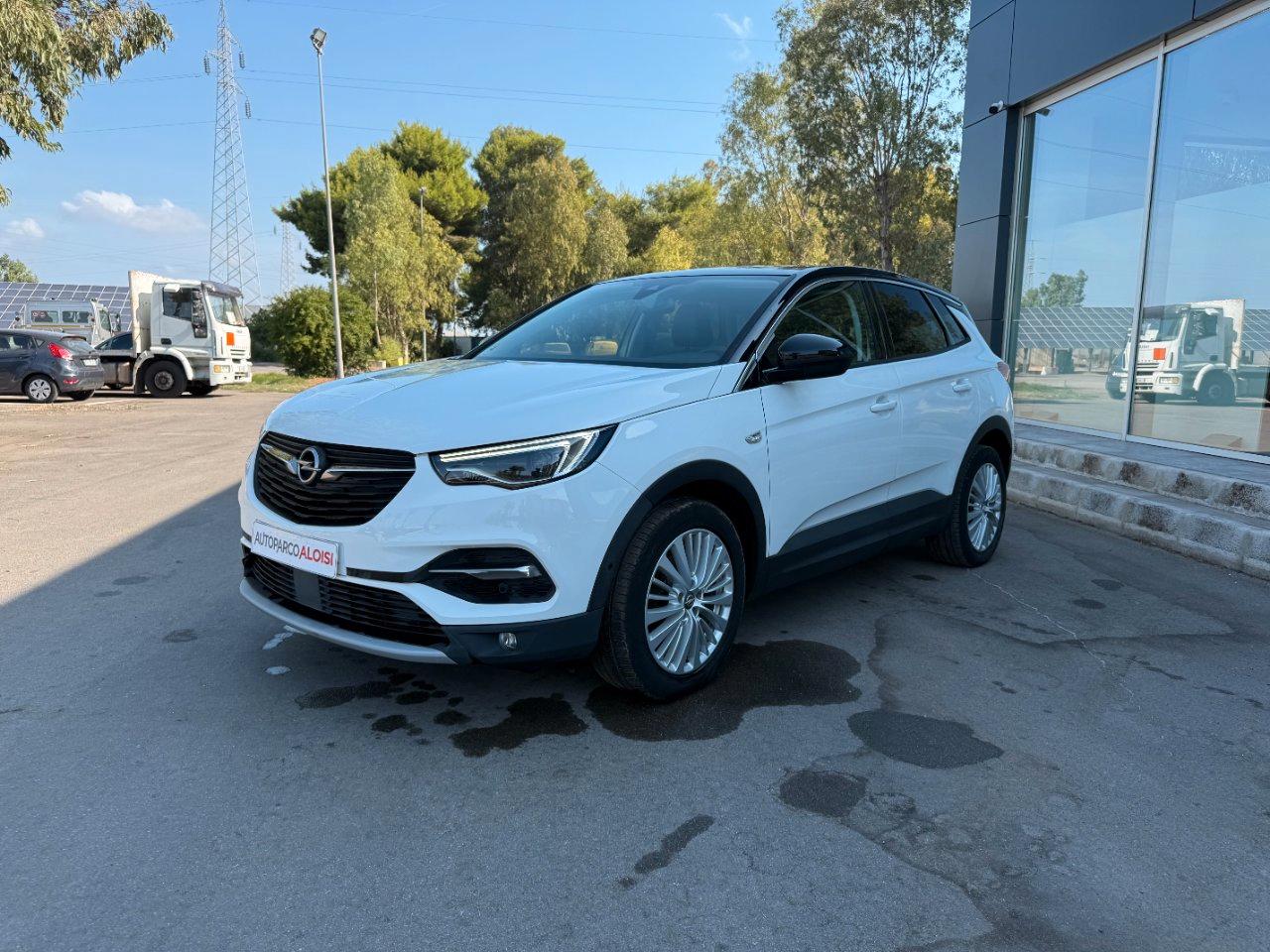 Opel Grandland X 1.5 ecotec Business s&s 130cv