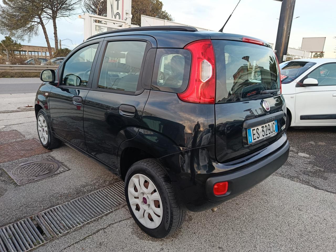 Fiat Panda TwinAir Natural Power Lounge