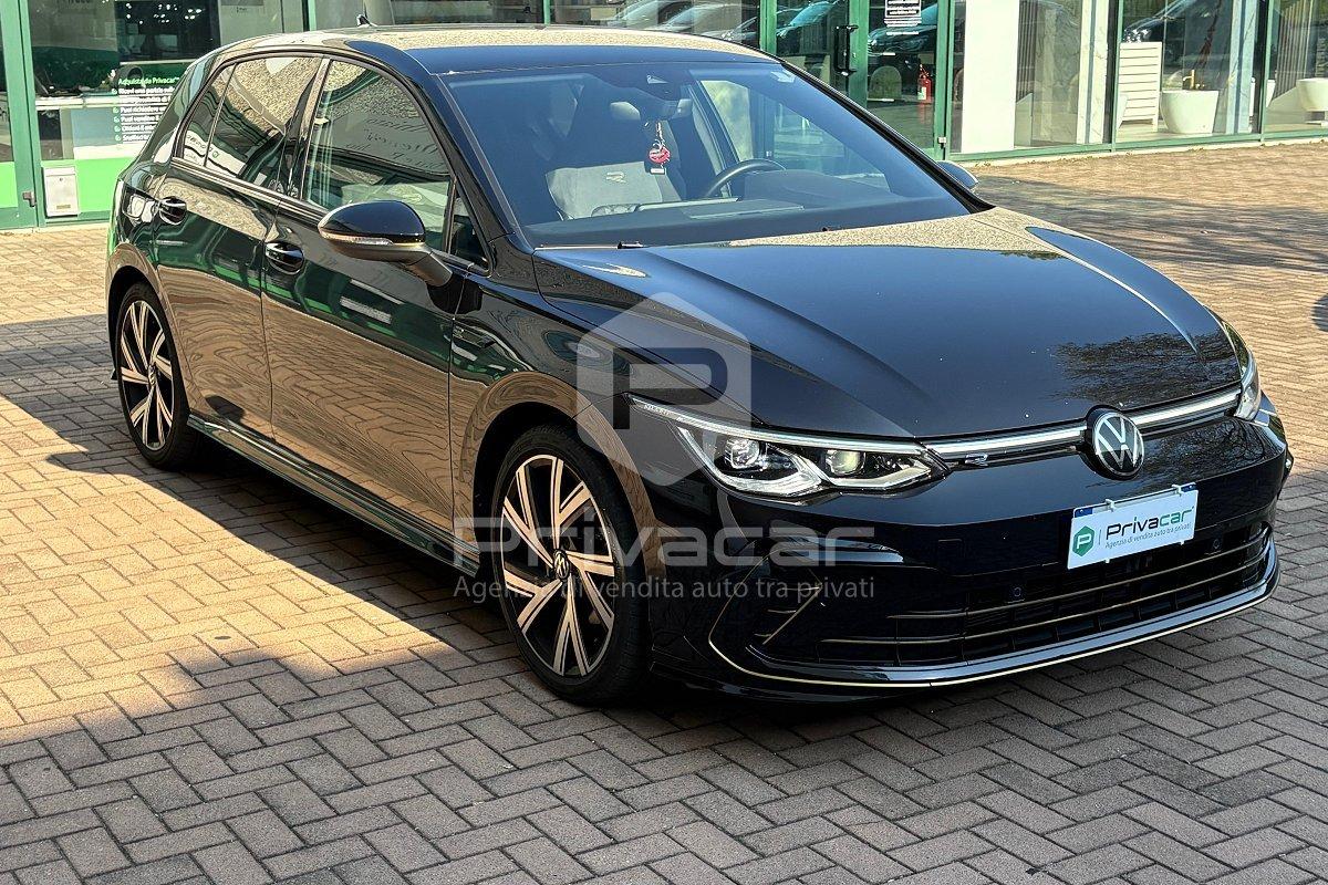 VOLKSWAGEN Golf 1.5 eTSI 150 CV EVO ACT DSG R-Line
