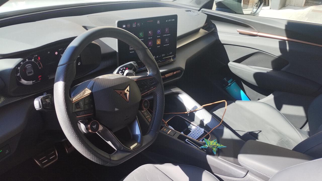 Cupra Terramar 1.5 MHEV Hybrid DSG