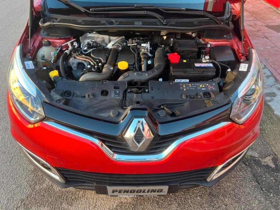 Renault Captur dCi Start&Stop Energy Intens