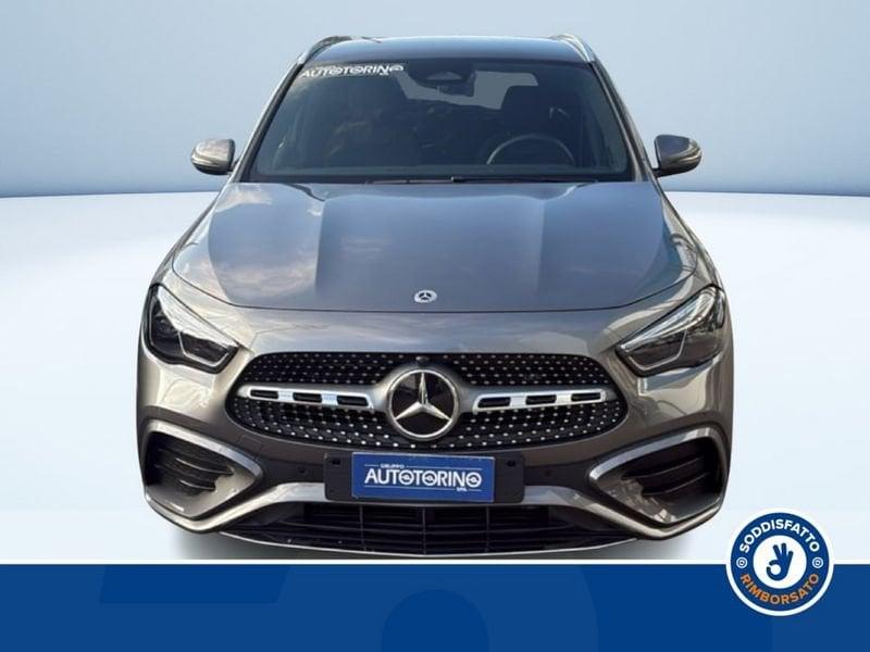 Mercedes-Benz GLA 200d Automatic AMG Line Advanced Plus