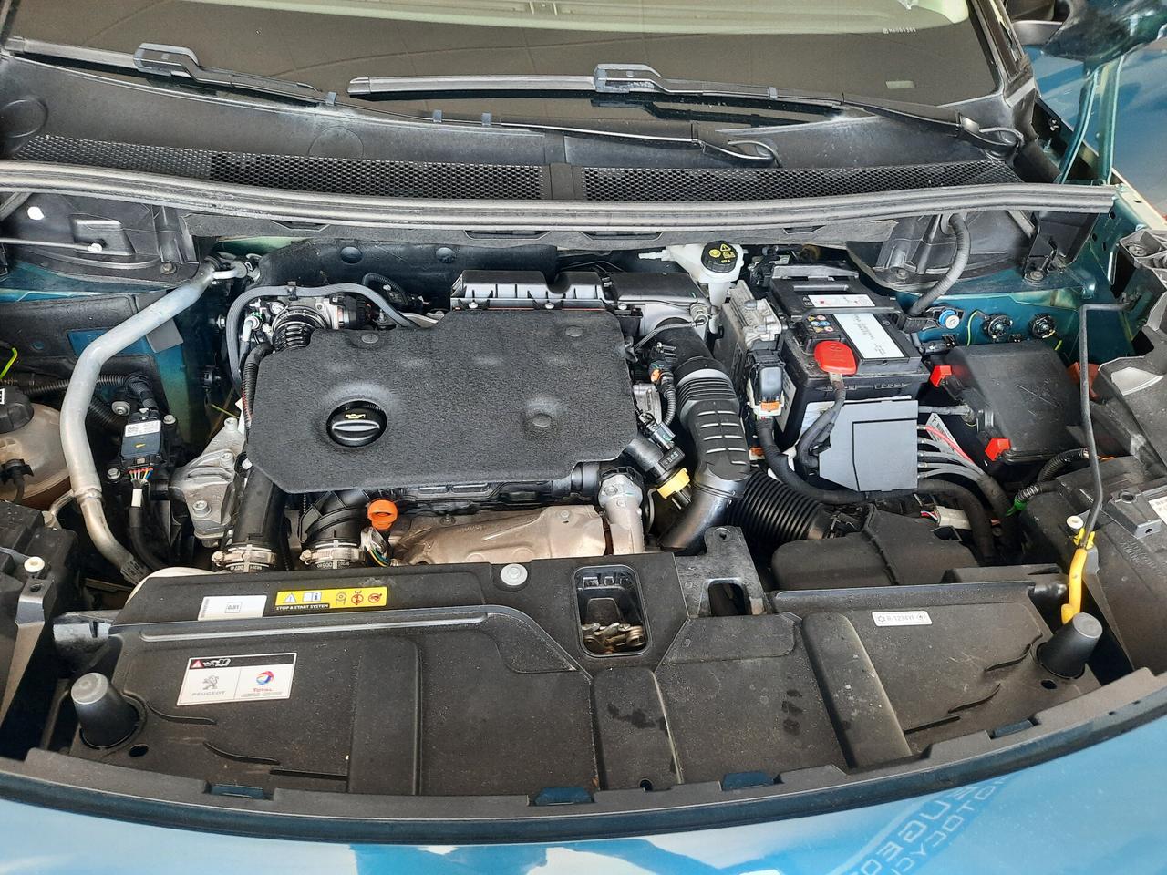 Peugeot 5008 BlueHDi 130 S&S EAT8 Allure Pack