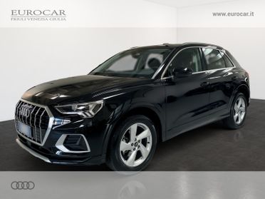 Audi Q3 35 1.5 tfsi business advanced