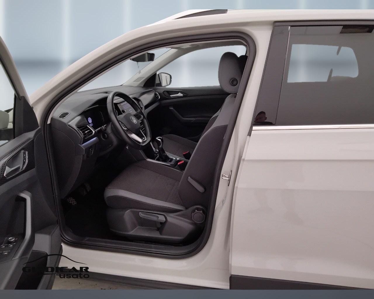 VOLKSWAGEN T-Cross 2019 - T-Cross 1.0 tsi Advanced 110cv