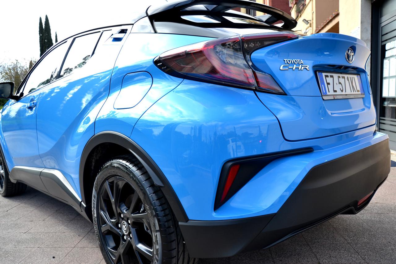 Toyota C-HR 1.8 HYBRID E-CVT STYLE SPORT **PREZZO VERO**