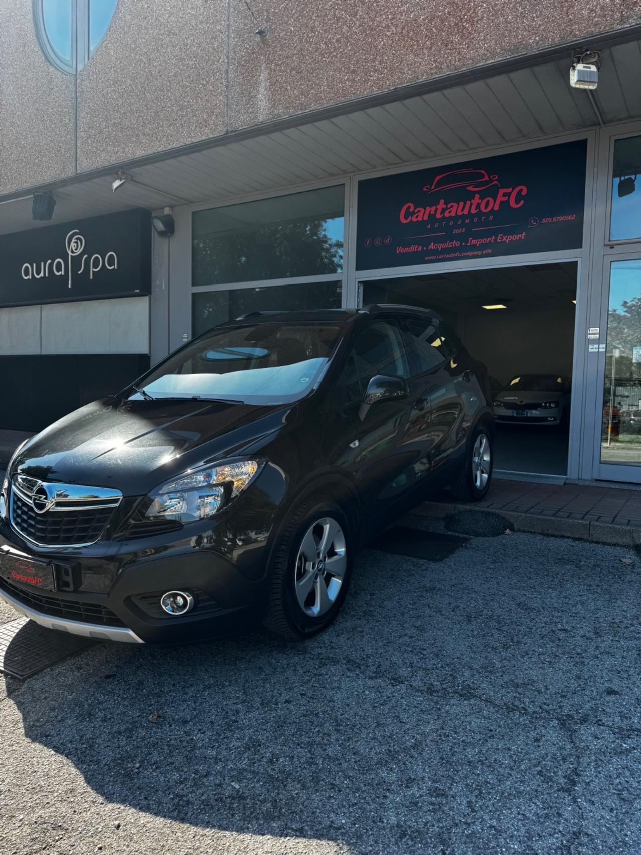 Opel Mokka 1.7 CDTI Ecotec 130CV 4x2 Start&Stop Cosmo