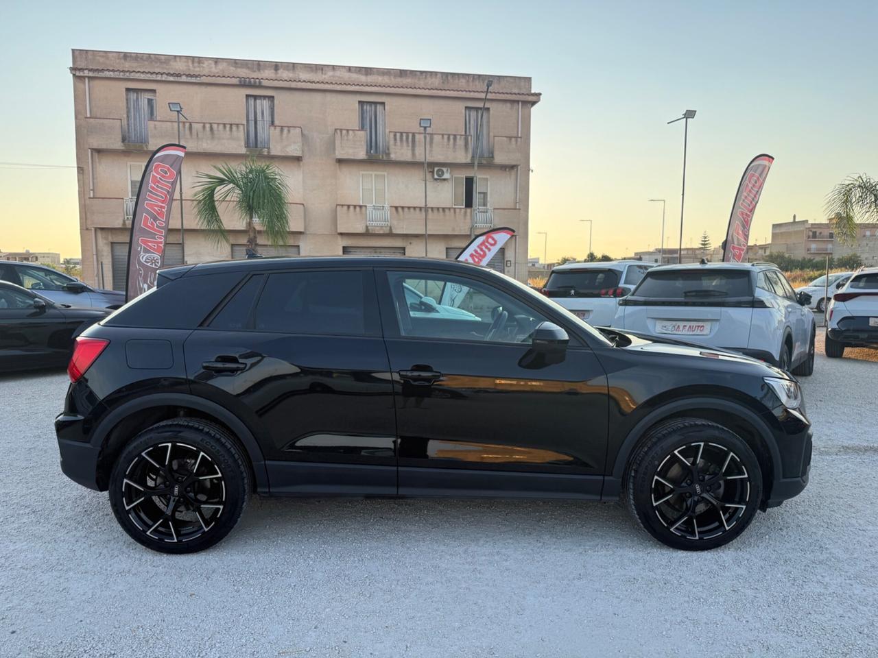 Audi Q2 30 TDI Admired