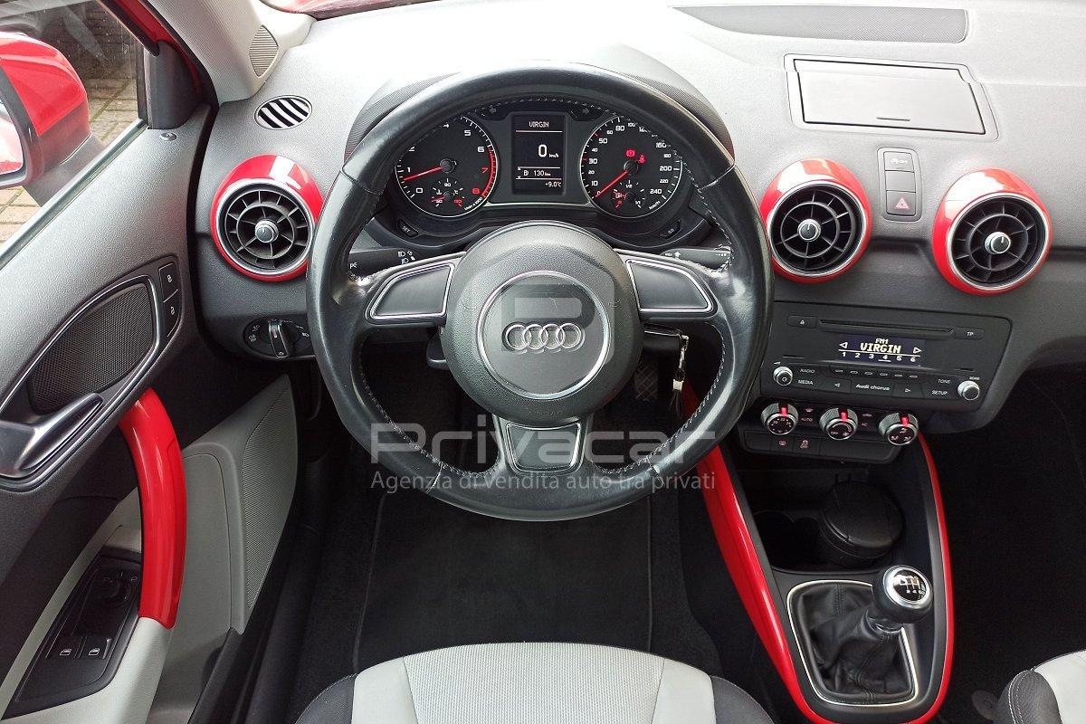 AUDI A1 1.4 TFSI Ambition