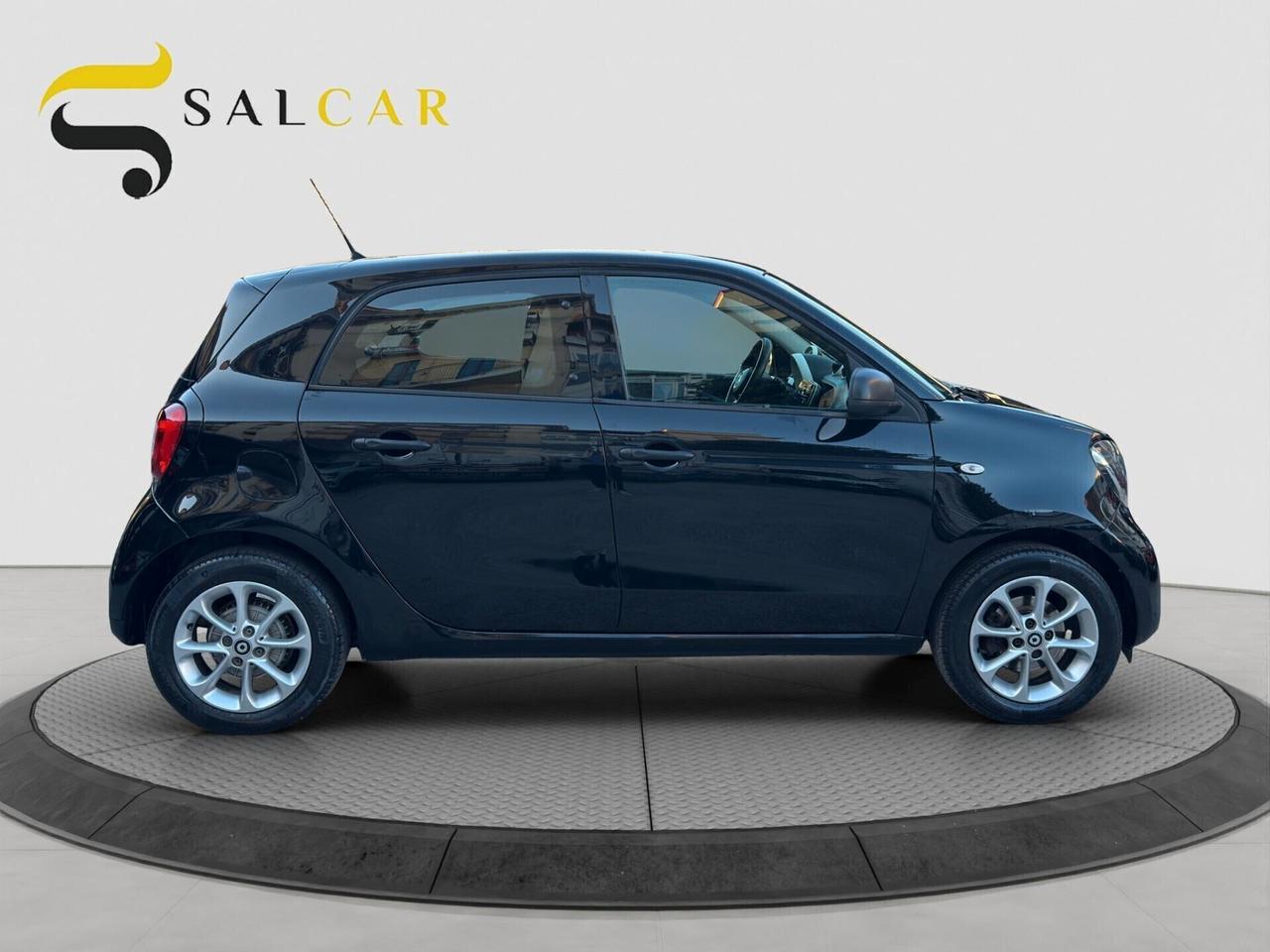Smart ForFour 1.0 Passion 71cv my18 2019