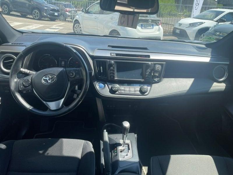 Toyota RAV4 Hybrid 2.5 HV 197cv E-CVT Dynamic+ 2WD
