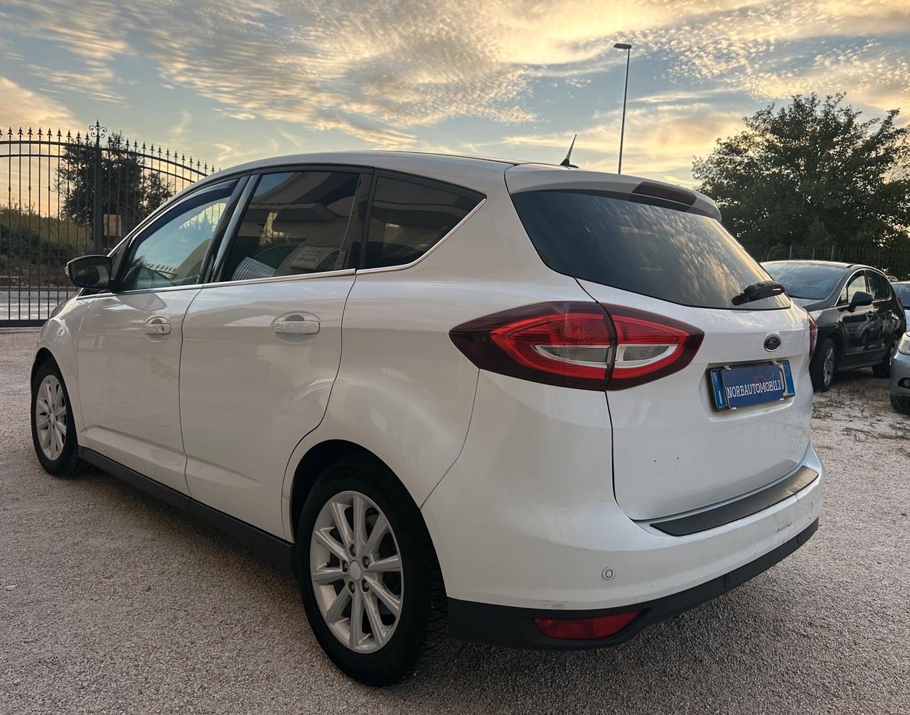 Ford C-Max 1.5 TDCi 120CV Start&Stop 2015