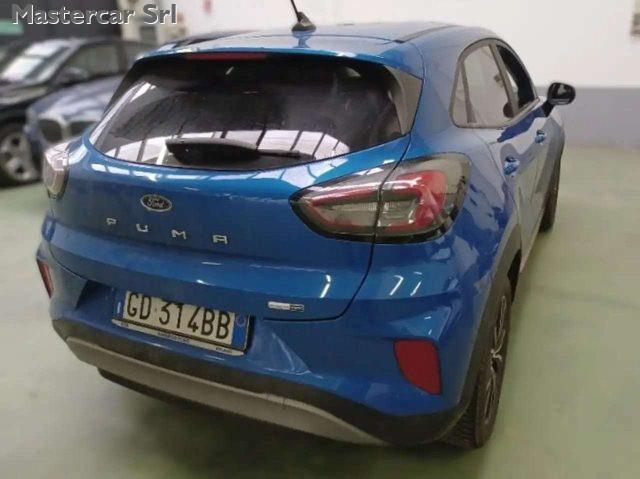 FORD Puma Puma II 2020 1.0 ecoboost h Titanium Navi -GD314BB