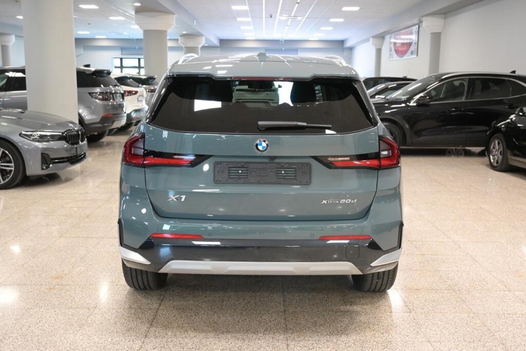 Bmw X1 xDrive 20d xLine
