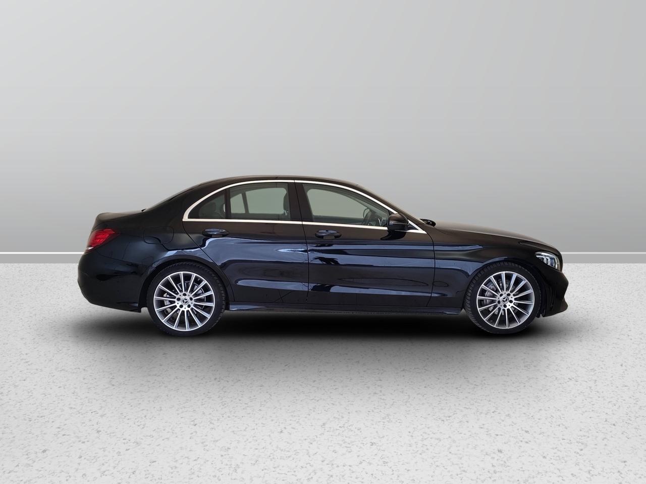 Mercedes-Benz Classe C-W205 2018 Berlina - C 220 d Premium auto