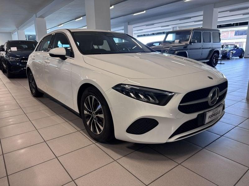 Mercedes-Benz Classe A A 180 d Advanced auto