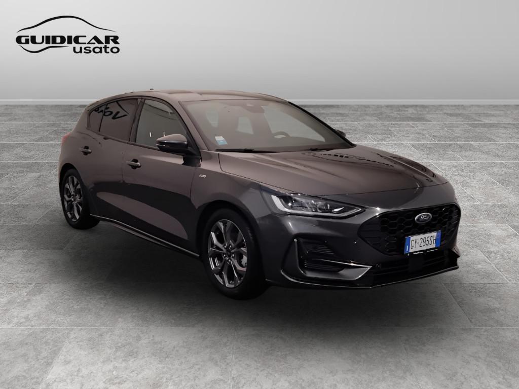 FORD Focus V 2022 - Focus 1.0t ecoboost h ST-Line 125cv